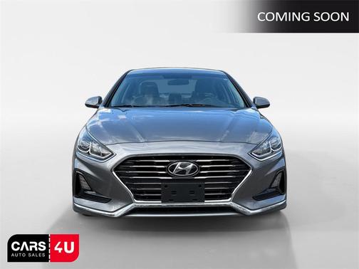 2019 Hyundai SONATA ECO