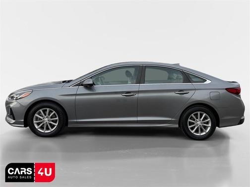 2019 Hyundai SONATA ECO