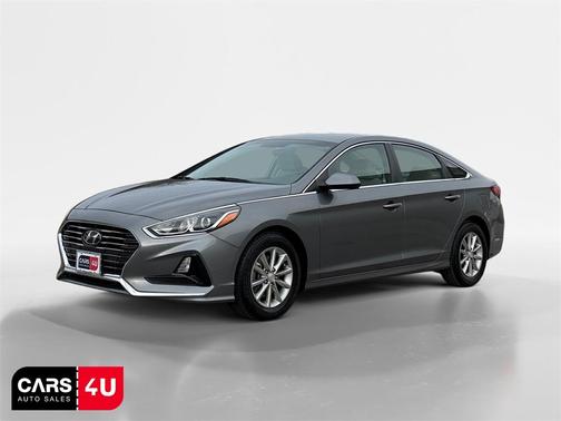 2019 Hyundai SONATA ECO