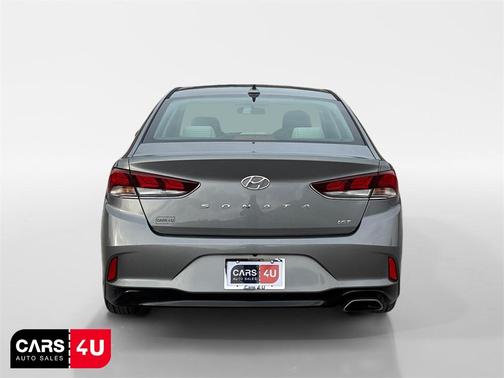2019 Hyundai SONATA ECO