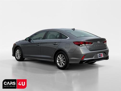 2019 Hyundai SONATA ECO