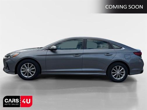 2019 Hyundai SONATA ECO
