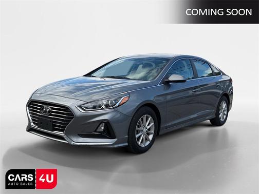 2019 Hyundai SONATA ECO