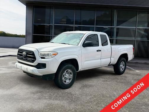 2019 Toyota Tacoma SR