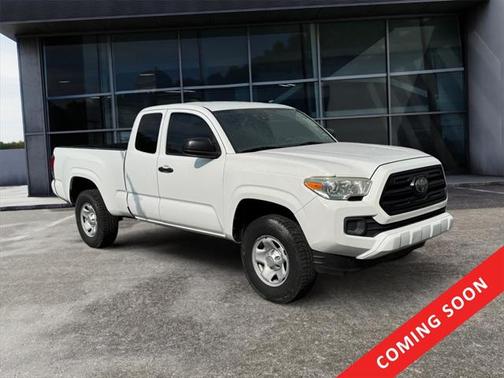 2019 Toyota Tacoma SR