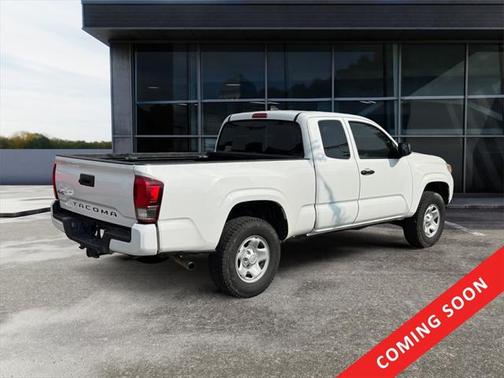 2019 Toyota Tacoma SR