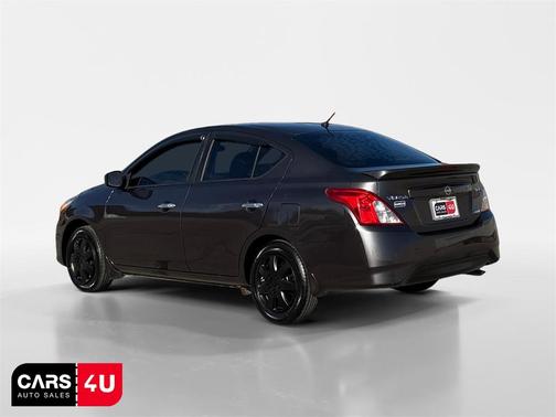 2015 Nissan Versa 1.6 SV