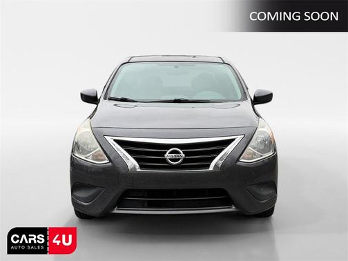 2015 Nissan Versa 1.6 SV