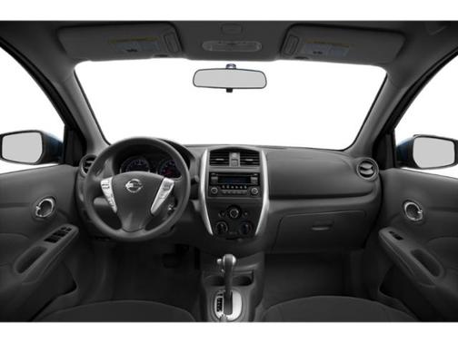 2015 Nissan Versa 1.6 SV