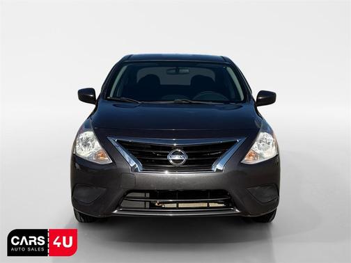 2015 Nissan Versa 1.6 SV