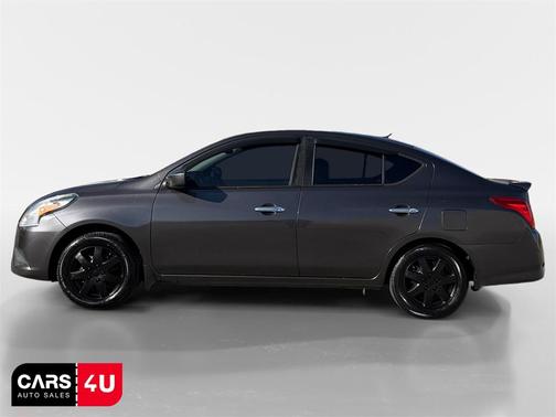 2015 Nissan Versa 1.6 SV