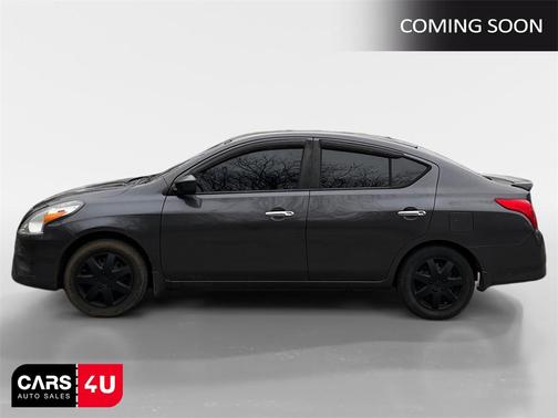 2015 Nissan Versa 1.6 SV
