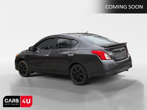 2015 Nissan Versa 1.6 SV