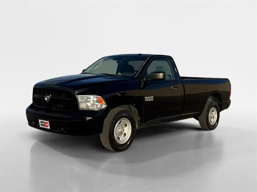 2017 RAM 1500 Tradesman
