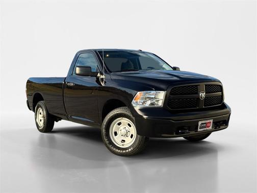 2017 RAM 1500 Tradesman