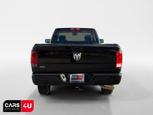 2017 RAM 1500 Tradesman