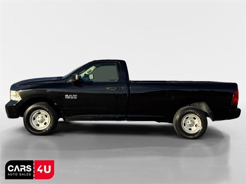 2017 RAM 1500 Tradesman