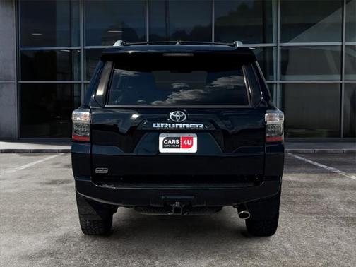 2015 Toyota 4Runner SR5