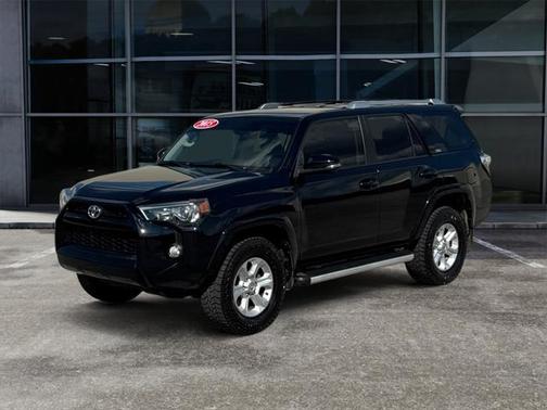 2015 Toyota 4Runner SR5