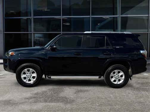 2015 Toyota 4Runner SR5