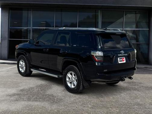 2015 Toyota 4Runner SR5