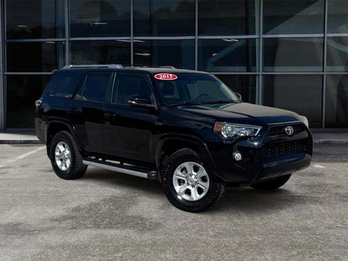 2015 Toyota 4Runner SR5