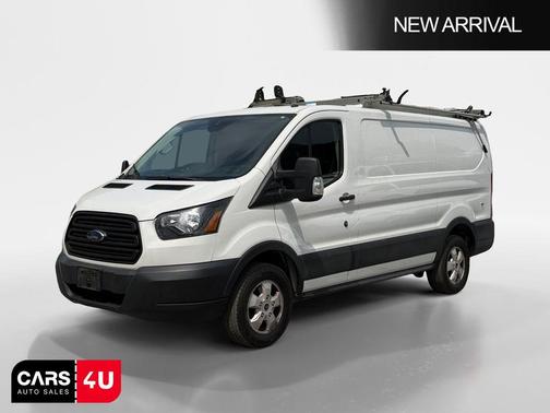 Oxford White 2019 Ford Transit-250 Base