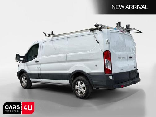 Oxford White 2019 Ford Transit-250 Base