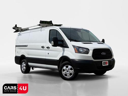 Oxford White 2019 Ford Transit-250 Base