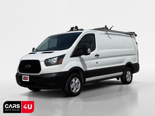 Oxford White 2019 Ford Transit-250 Base