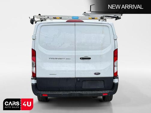 Oxford White 2019 Ford Transit-250 Base