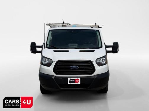 Oxford White 2019 Ford Transit-250 Base