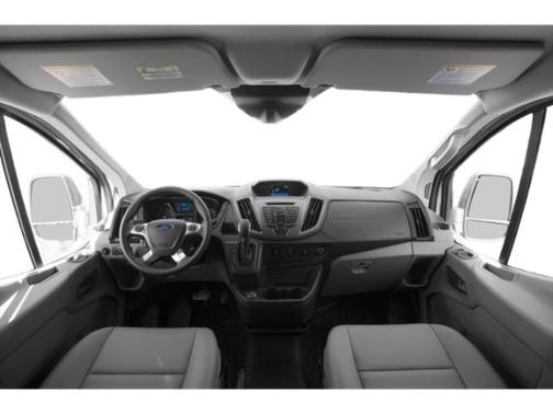 Oxford White 2019 Ford Transit-250 Base