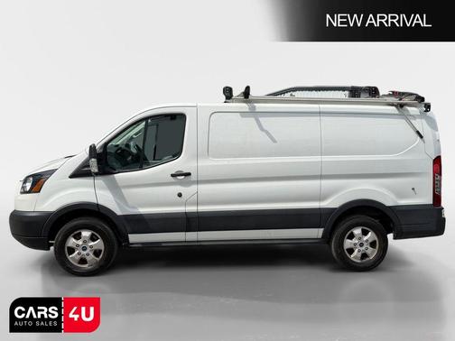 Oxford White 2019 Ford Transit-250 Base
