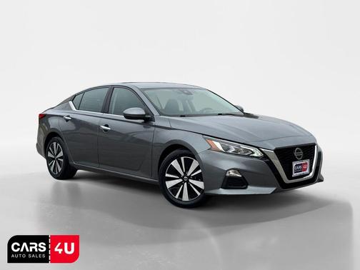 2021 Nissan Altima 2.5 SV