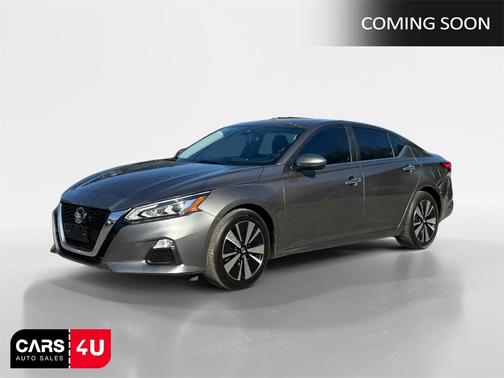 2021 Nissan Altima 2.5 SV