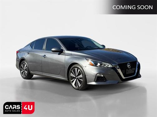 2021 Nissan Altima 2.5 SV