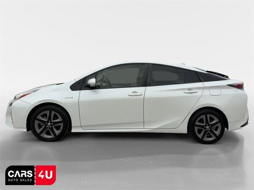2016 Toyota Prius Three Touring