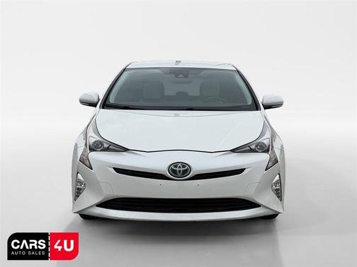 2016 Toyota Prius Three Touring