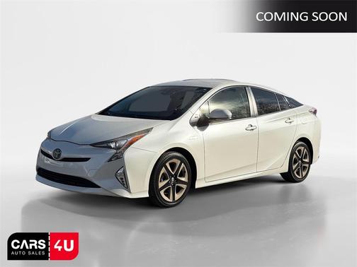 2016 Toyota Prius Three Touring