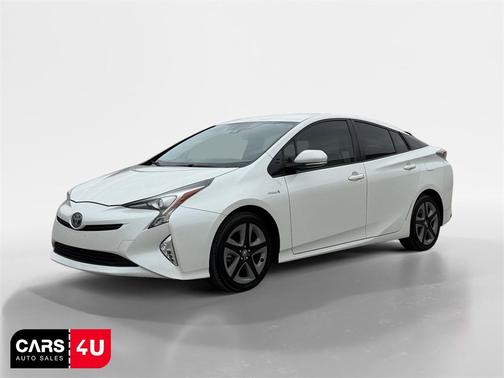 2016 Toyota Prius Three Touring