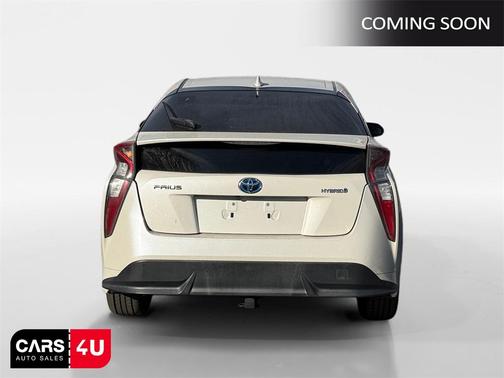 2016 Toyota Prius Three Touring