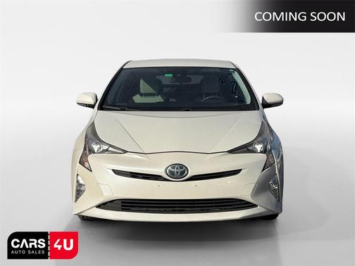 2016 Toyota Prius Three Touring