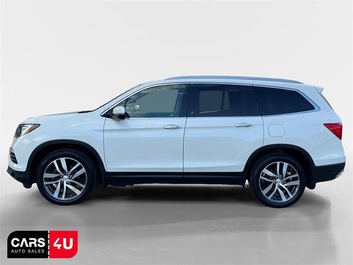 2018 Honda Pilot Touring
