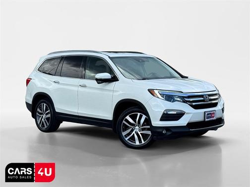 2018 Honda Pilot Touring