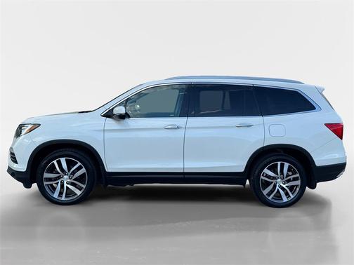 2018 Honda Pilot Touring