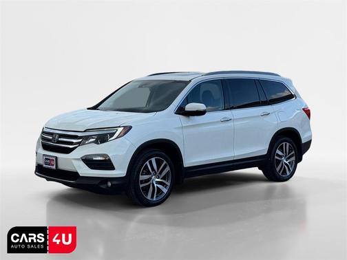 2018 Honda Pilot Touring