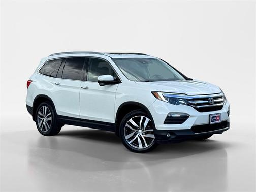 2018 Honda Pilot Touring
