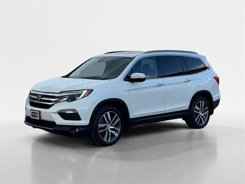 2018 Honda Pilot Touring