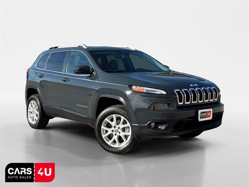 2018 Jeep Cherokee Latitude Plus
